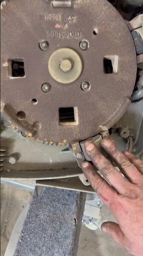 Onan 5500 generator engine overhaul part 2