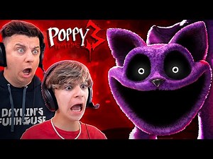 Poppy Playtime Chapter 3 THE MOVIE