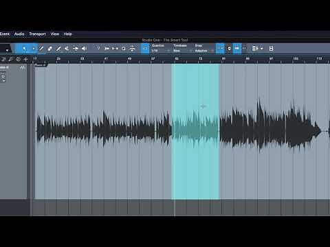 How to use the Smart Tool in Studio One | PreSonus