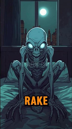 The Rake | American Urban Legend