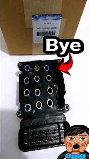 How to replace a ABS Module in your car. Dodge Journey