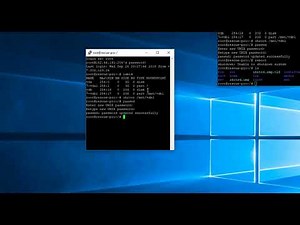How to reset root password on Ubuntu Server