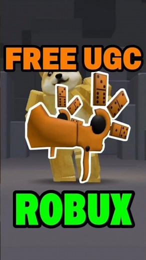 🌈NEW DOMINO CROWN VALK | ⚪️ CHEAP UGC LIMITEDS💥🔥 #roblox #robloxedit #robloxshorts #robloxmemes