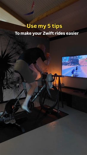 15K views · 142 reactions | Use these 5 tips to make your Zwift...