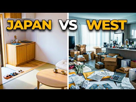 Why Japan’s “Less Is More” Beats Western Excess