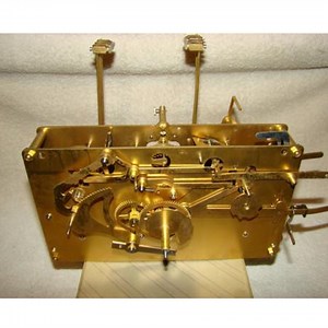 Urgos Clock Service Manual