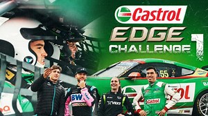 39K views | Episode 1 of the Castrol EDGE Challenge is here  Who can set the fastest lap time around the Thunderdome in Thomas Randle's Castrol Supercar? Watch the full video on our YouTube ➡️ https://bit.ly/3BVFvwJ #TeamCastrol | Castrol | Facebook
