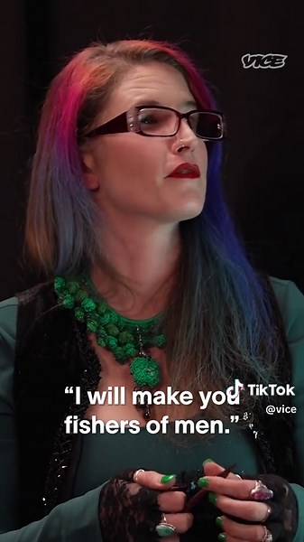 Daniella Mestyanek Young on Cults and Flirty Fishing