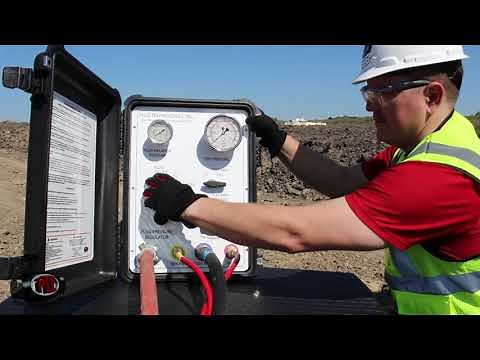 How to Perform a Sewer Air Test and Line Acceptance Test