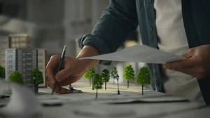 Brainstorm Project Architect Reviews Planned Building 库存影片视频（100% 免版税）3469920195 | Shutterstock