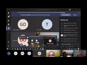 One Teacher One Topic Training