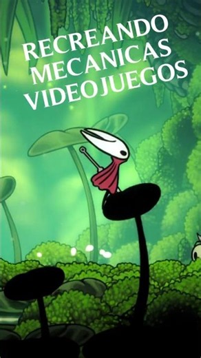 How Hollow Knight's Pogo Works #shorts #indiegame #challenge