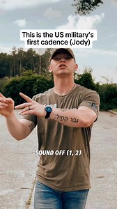 WW2 was basically a musical🇺🇸🎶 #jonathanmichaelfleming #military #soundoffcadence #militarycadence | Jonathan