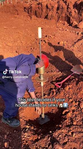Dynamic Cone Penetrometer (DCP) Soil Test Explained