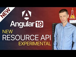 Angular 19 New Feature: Resource API for Async Operations