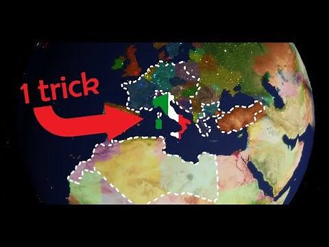 USE THIS 1 TRICK TO WIN in Rise of Nations