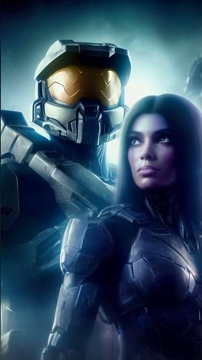 The Essence of Cortana: #Halo's Iconic AI