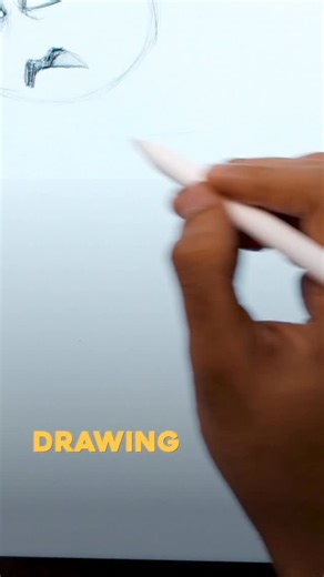 How do you draw expressions? The easy way ✏️ #artreels #drawing #expressions #howtodraw | Kesh