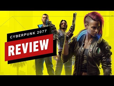 Cyberpunk 2077 PC Review
