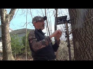 Climbing Stick DIY Platform
