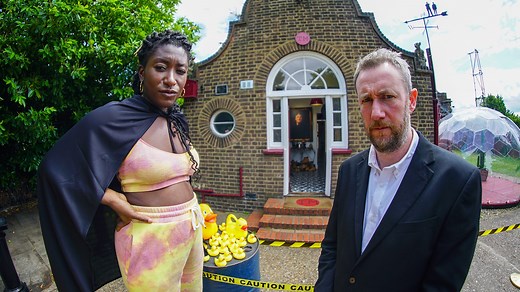 Taskmaster - Series 13: Episode 1 | Channel 4