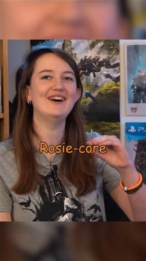Ladies and gentlemen, we give you: ROSIE-CORE
