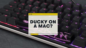 Does Ducky Work With Mac? (Quick Setup Guide)
