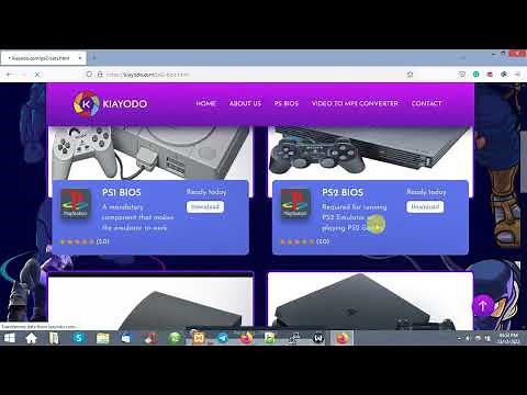 PS2 BIOS Download – How To Get Complete PS2 BIOS File [2022-2023 Update]