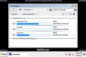 [Tip] How to Restart or Boot in Safe Mode in Windows 10, Pressing “F8” Key at Startup Not Working