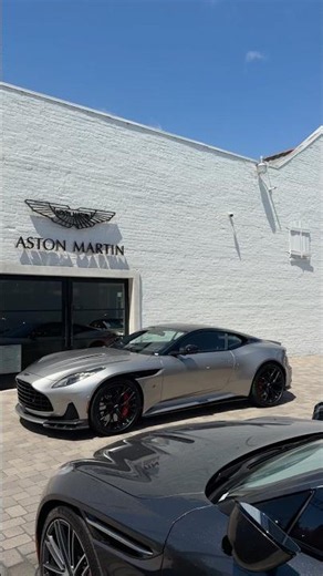 The All-New 2026 Aston Martin DB12 S! $375,000+ of Pure Performance & Luxury!
