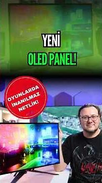 480 Hz abartı mı? ASUS ROG PG27AQDP bütün oyunu değiştiriyor!