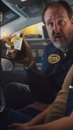 Light bulbs for almost every lighting function from HELLA