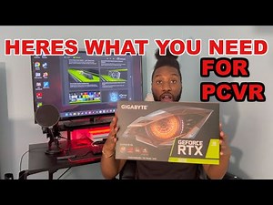 Building a PC for VR gaming