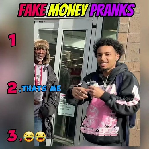 Top Fake Money Pranks That Went Too Far 😂💸 | Must-Watch Reactions!