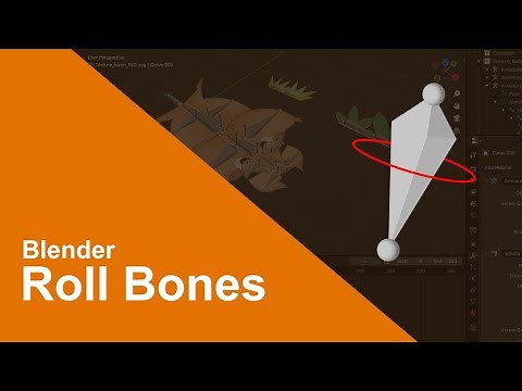 Blender - Roll Bones
