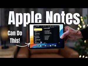 Apple Notes: 5 Super-Useful Tips!
