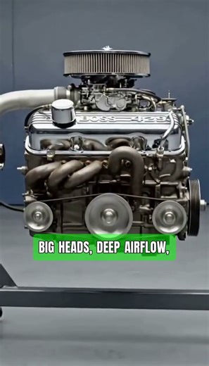 The Secret History Of The Boss 429 Ford Never Wanted You To Know