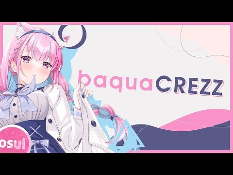 baquaCREZZ - osu! Skin Preview