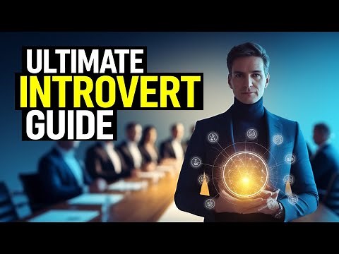 The Ultimate Introvert Leader Guide (Science-Backed Strategies)
