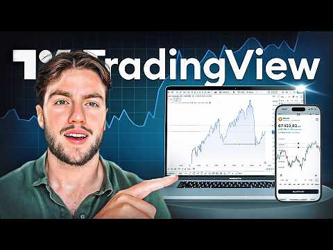 Comment utiliser TradingView pour les débutants (Formation 2025)