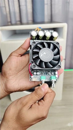 Wuzhi Audio ZK 6001 With Pioneer 12 Inch Subwoofer