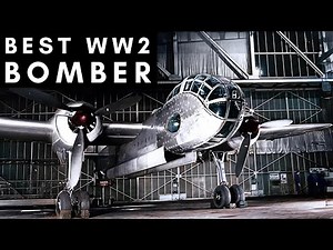 Junkers Ju 288: The BEST Bomber of WW2 (’40 – ’45)