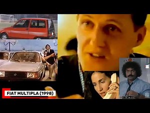 The car commercials that made history!
