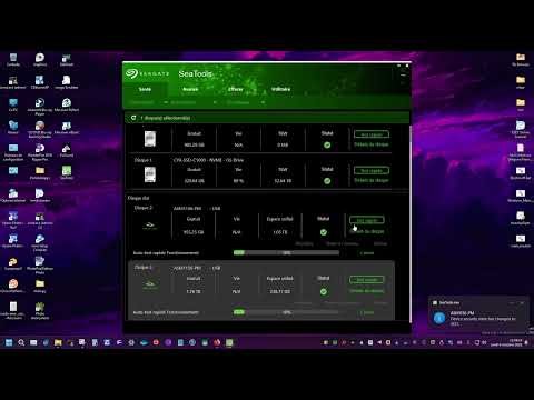 #Windows#Seagate SeaTools passe en version 5.2.1