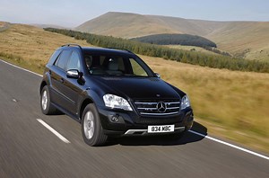 Used car buying guide: Mercedes-Benz M-Class