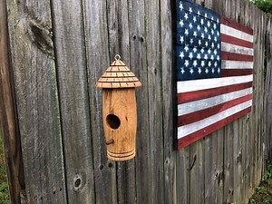 Hummingbird Birdhouse