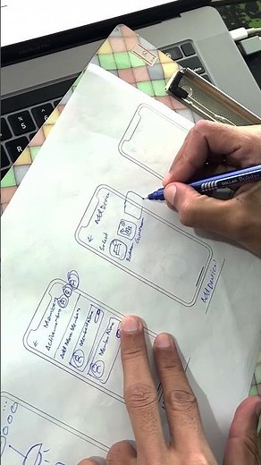 How to Create App UI UX Design