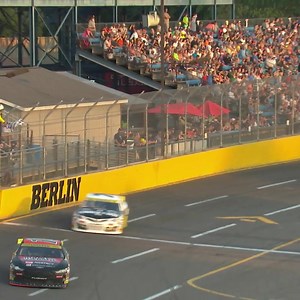 ✅ First win for Treyten Lapcevich! ✅ First win for Nitro Motorsports! | ARCA Menards Series