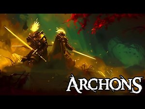 A Breath of Fresh Creative Air In a Very Overcrowded Genre - ARCHONS