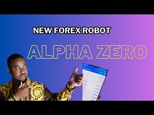 I Bought My New Alpha Zero Forex Robot....(So You Don't Have To!)